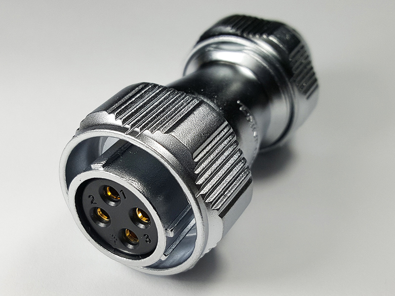 圓形連接器有哪些優點？