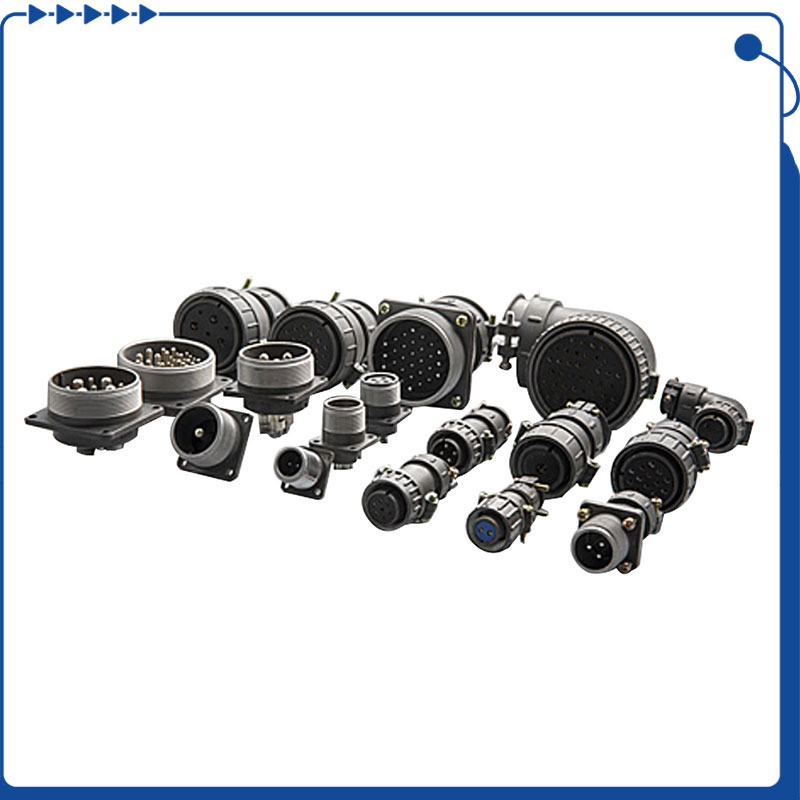 金屬圓形連接器的特性是什麼？