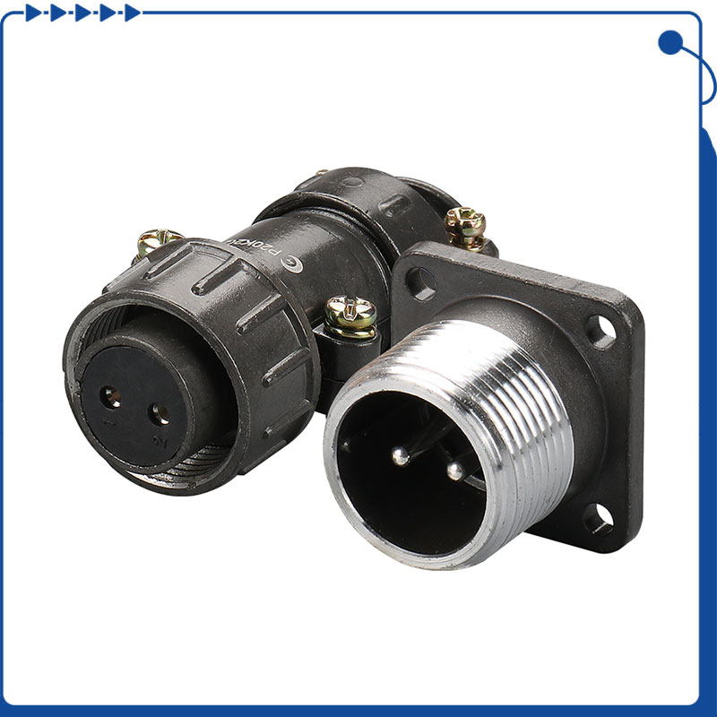 為什麼金屬圓形連接器是現代行業的可靠選擇？