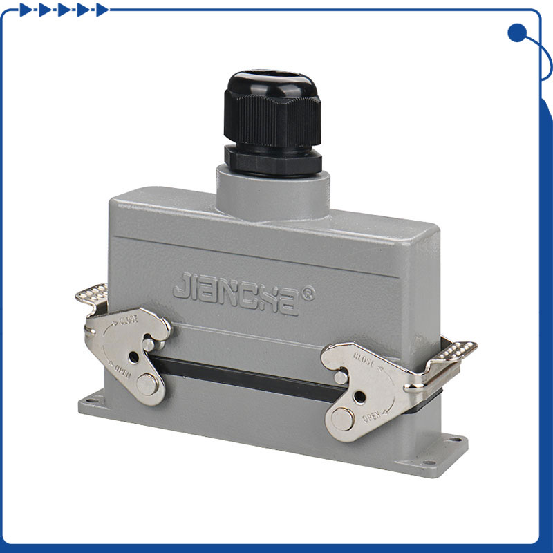 重型矩形連接器