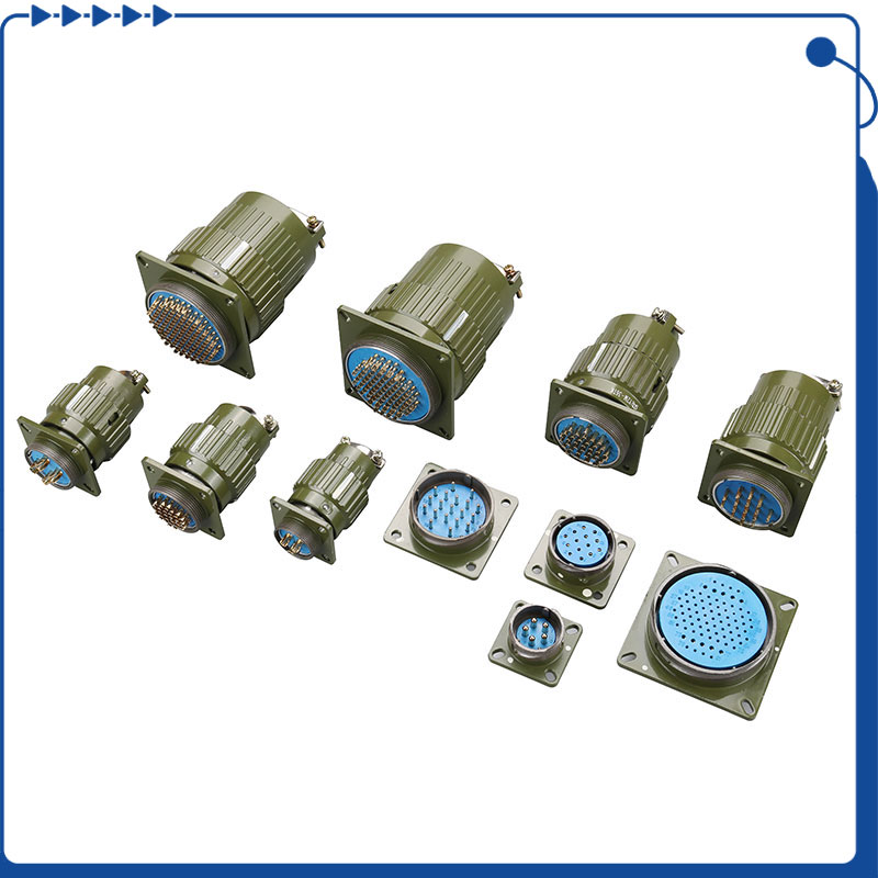 金屬圓形快速快速圓形連接器